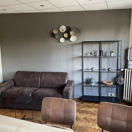 Situe A 5 Minutes De La Gare Daire Besançon Dış mekan fotoğraf