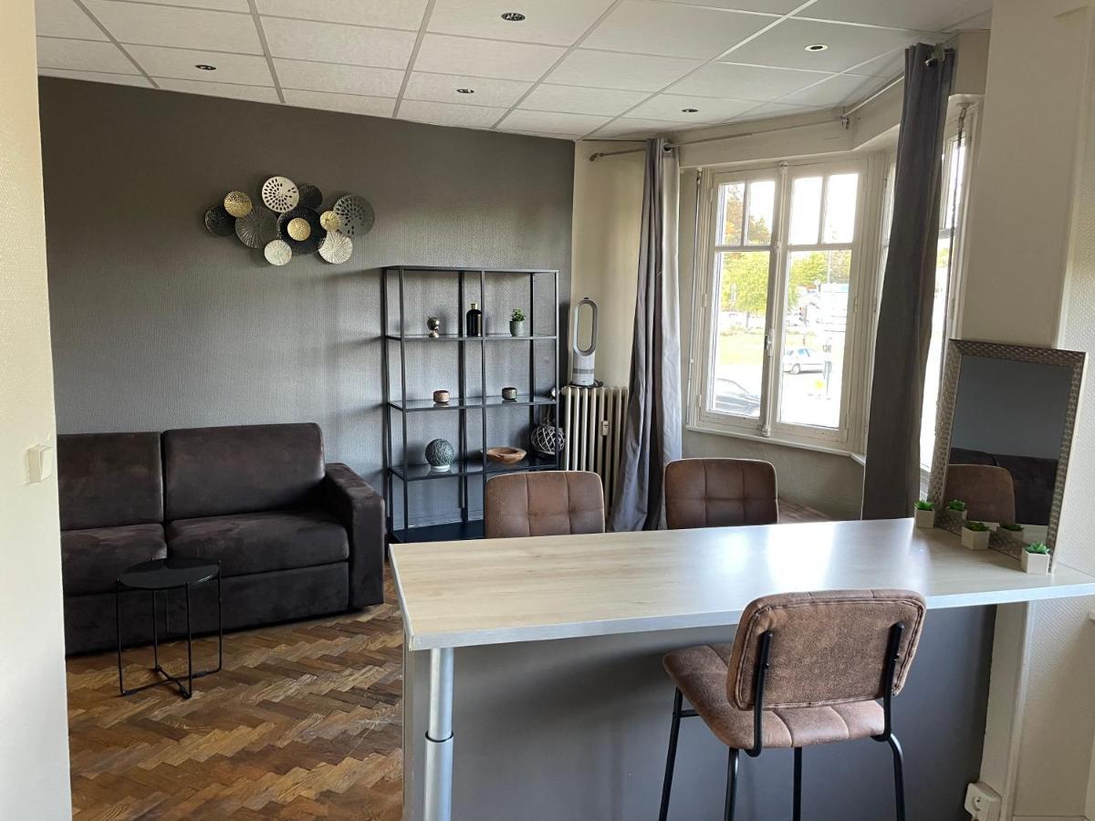 Situe A 5 Minutes De La Gare Daire Besançon Dış mekan fotoğraf